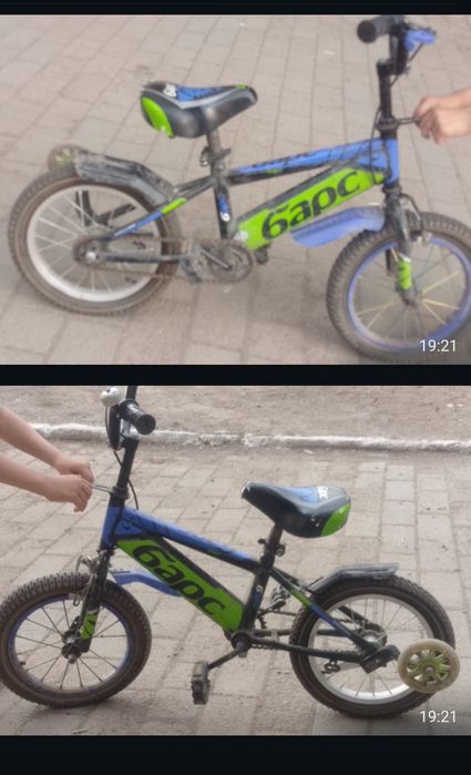 Велосипед детский цена 10000