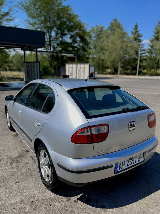 Seat leon 1.4 2000 г.