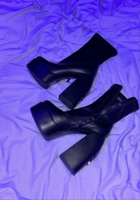 Ботильоны naked wolfe