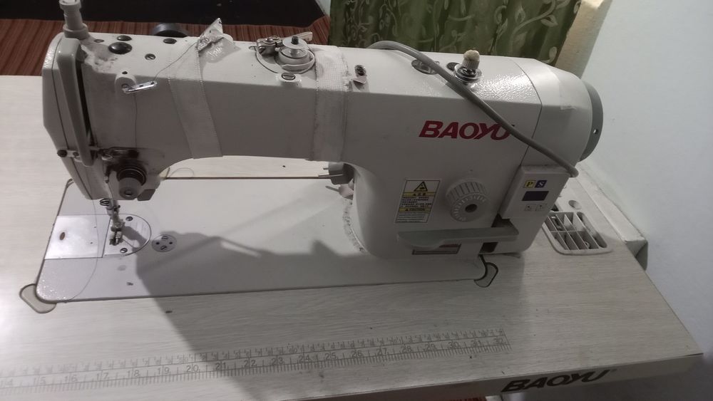 Zingir moshinka "toʻgʻri chok" kafolati bilan