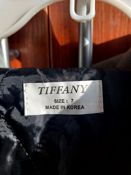 Верхняя детская одежда