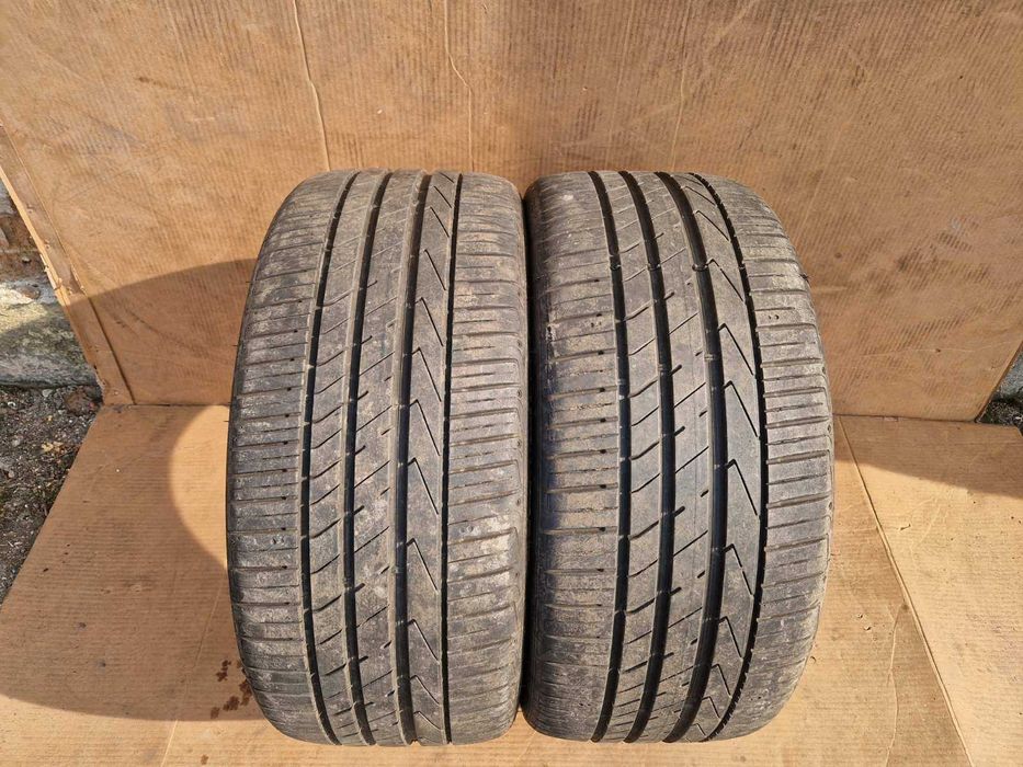 2 Hankook R20 255/40 Летни гуми  DOT1324