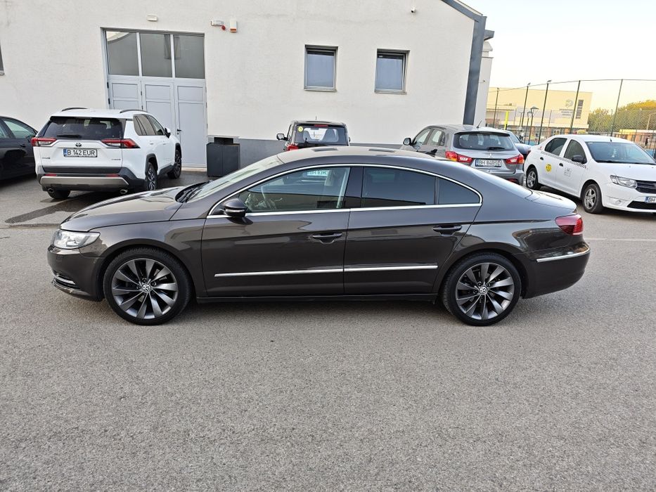 Vand Volkswagen cc