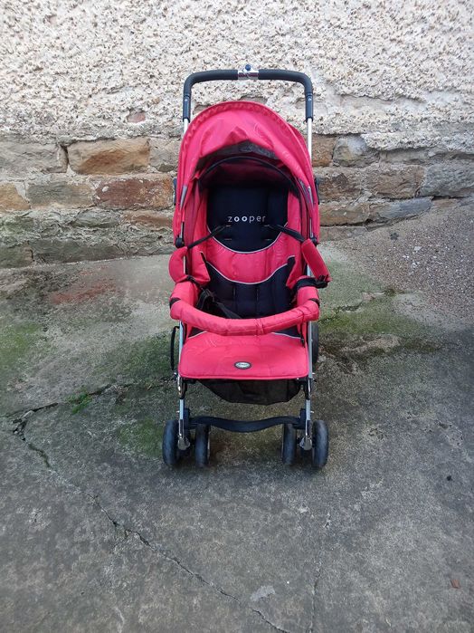 Продавам детска количка