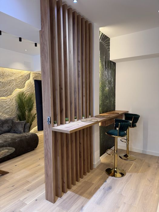 Inchiriez apartament cu 2 camere , Prima inchiriere