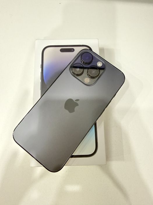 iPhone 14 Pro 256gb