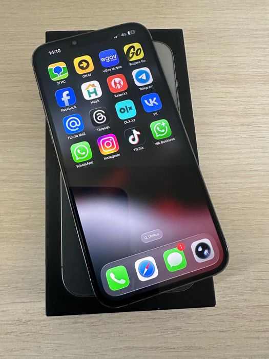 iPhone 13 Pro Max 1 tb