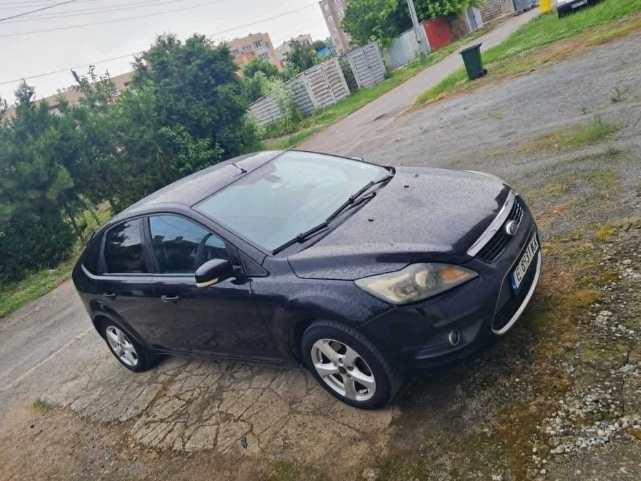ford focus 2.0 titanium 2009г. бензин + газ