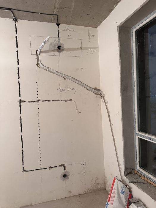 Установка кондиционера в астане