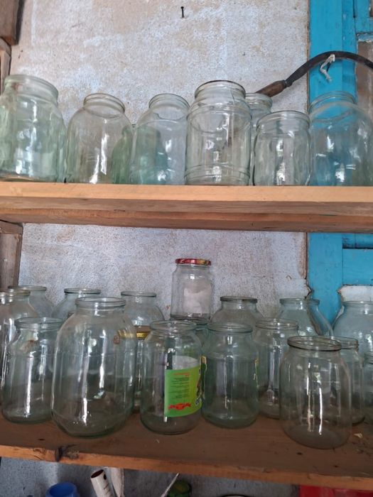 Продам банки Узынагаш