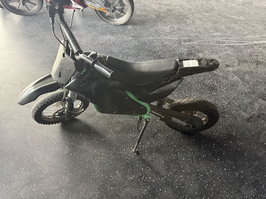 Motocicleta cross copii 9-12 ani