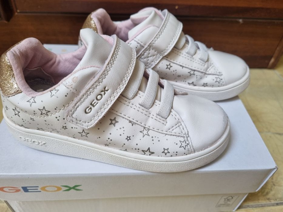 Детски маратонки Geox