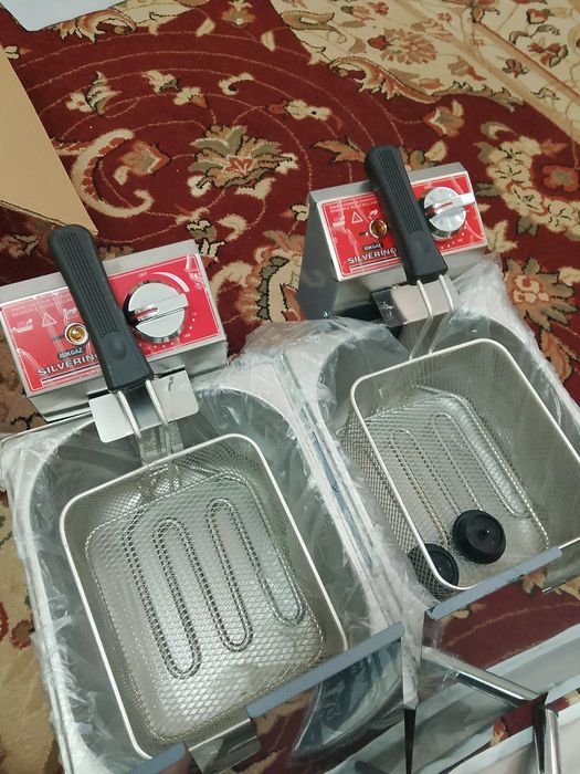 Аппараты для фаст фуда