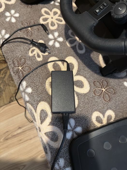 Волан G923 + shifter на 9 месеца