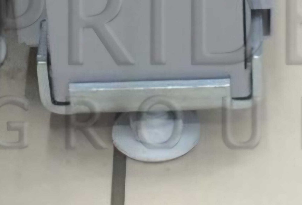 Опора стойки 90*30*3