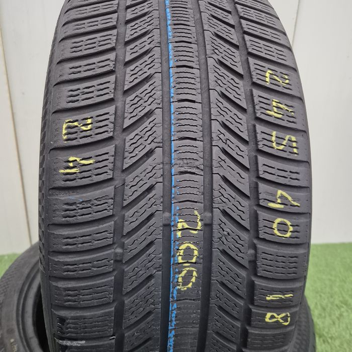 245 40 18 Continental m+s