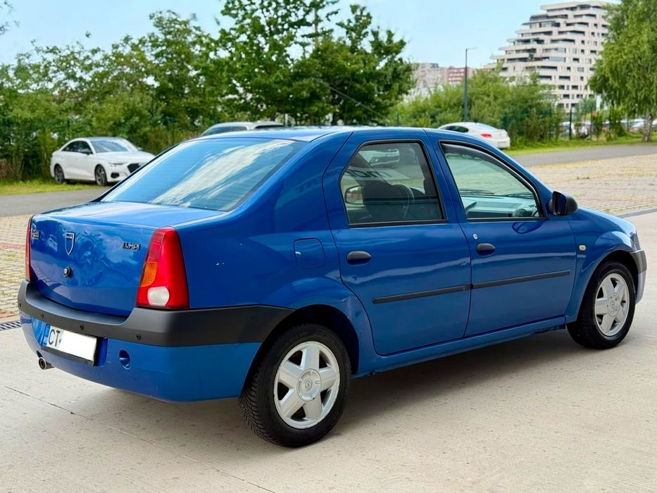 DACIA Logan 2006 — imagine 8