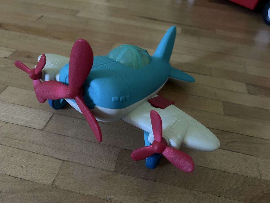 Wonder Wheels Детска играчка Самолет