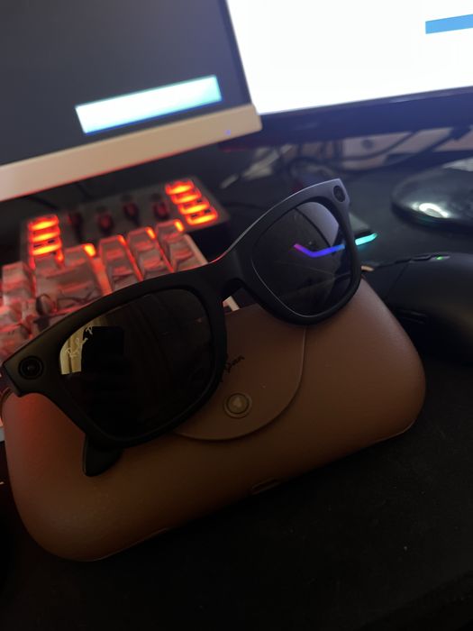 Ray-Ban meta Очки