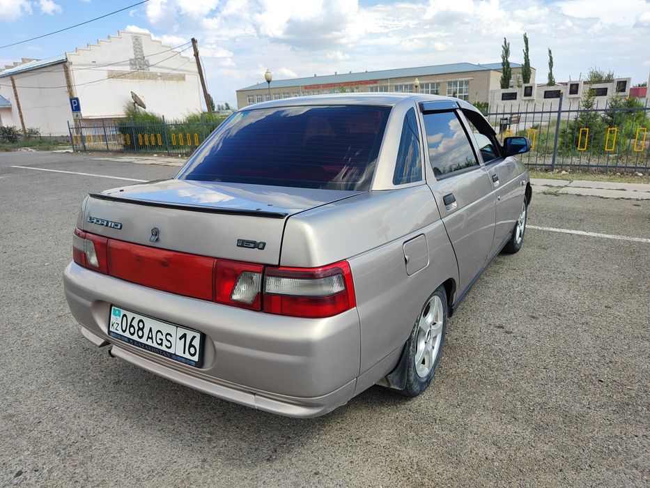 Продам ваз 2110, 2007 г.в. Европанель