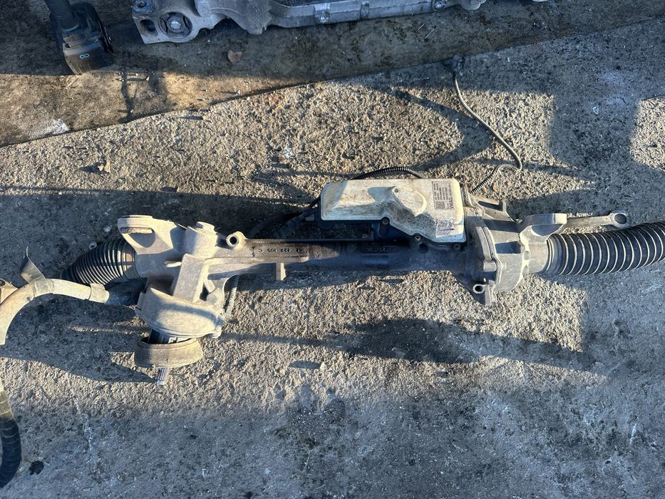 Рейка електрическа за Фолксваген Пасат 6,7,Тигуан,Шаран,Q3 след 2010г