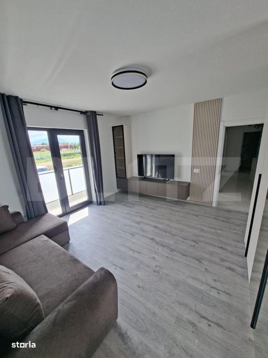 Apartament 2 camere etaj 1 / Balcon / Loc de parcare inclus