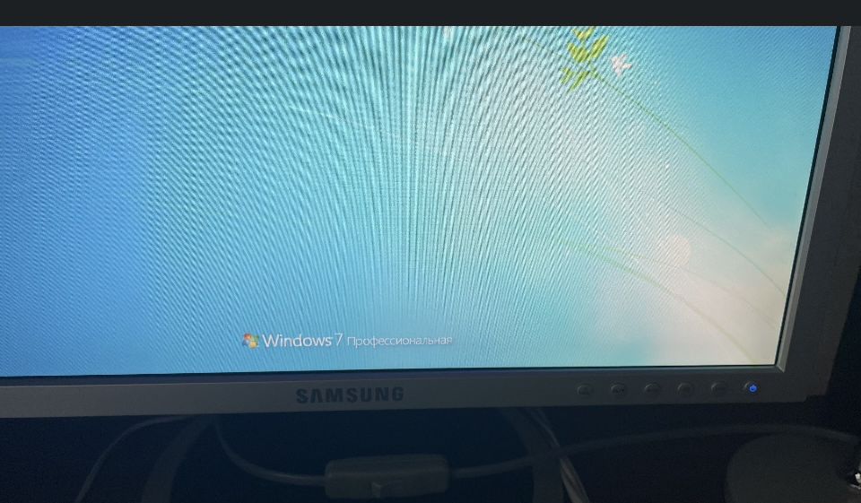 Настольный компьютер