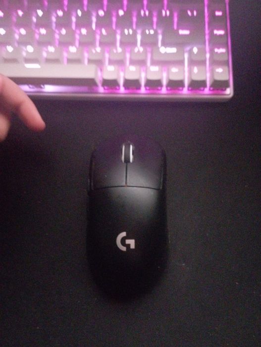 Logitech G Pro X Superlight