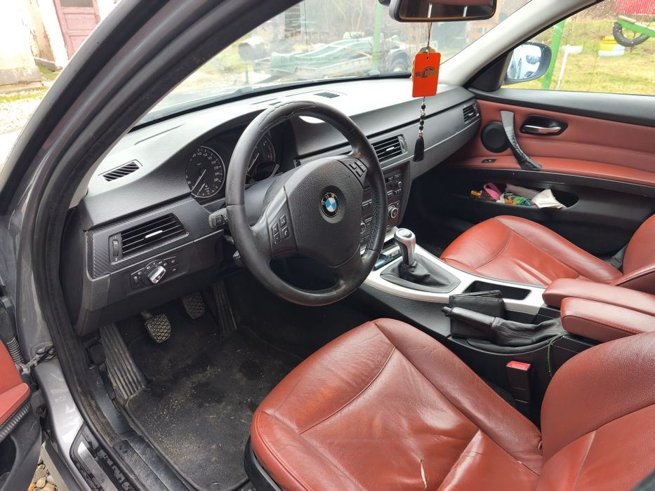 Vând BMW seria 3 e91