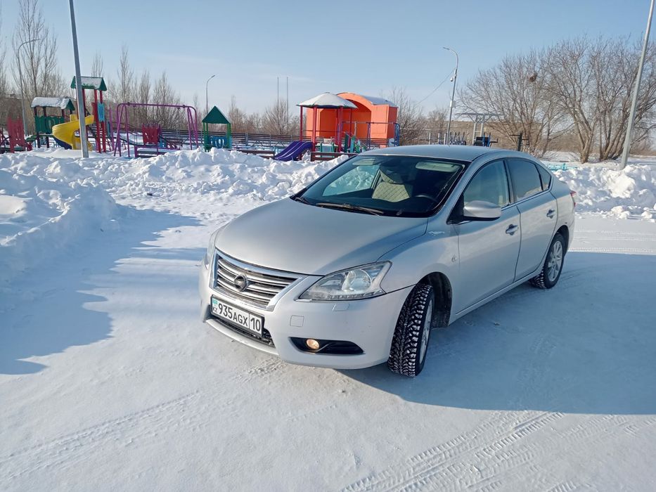 Продам Nissan sentra 2014 года