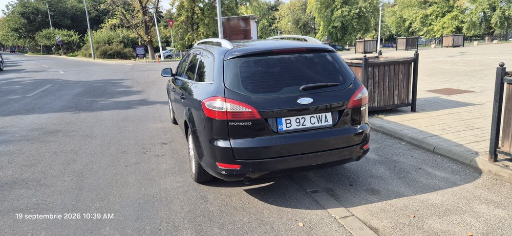 FORD Mondeo 2008 — imagine 5