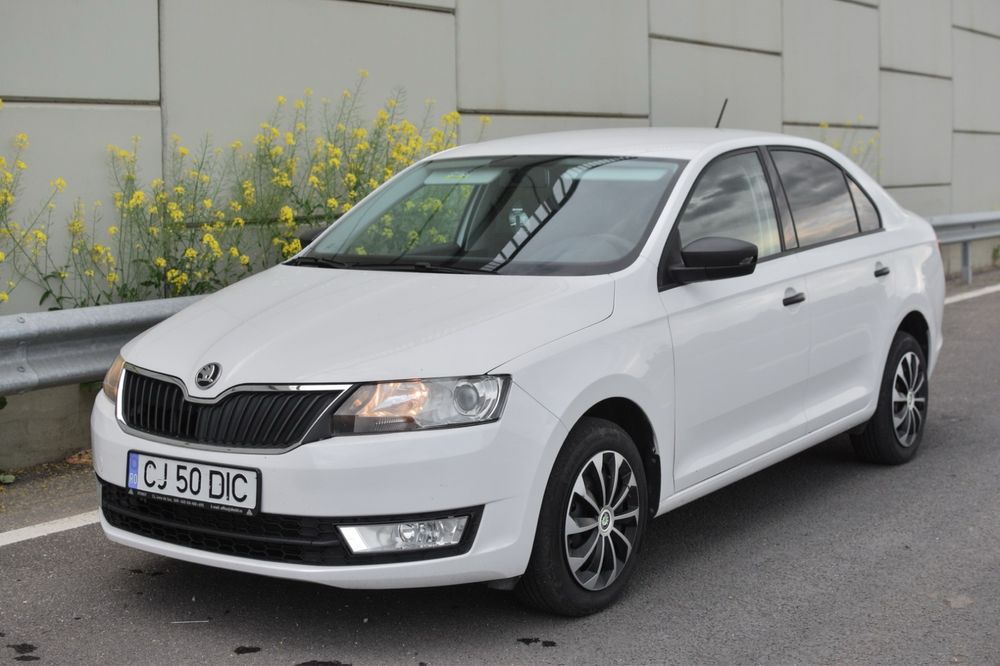 Skoda Rapid 1.4 Tdi