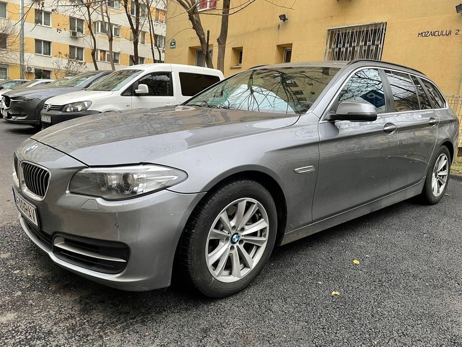 BMW Seria 5 BMW 518d F11 / 200 CP bine intretinut mecanic