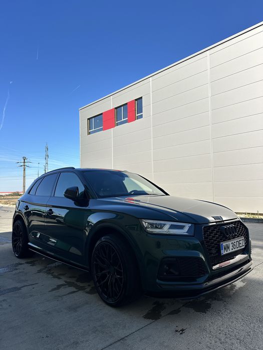 AUDI SQ5 2018 — imagine 2