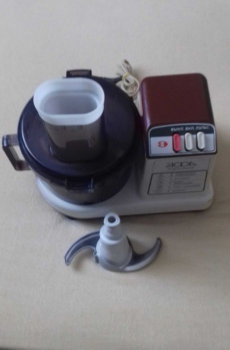 Tocator carne, legume si alte alimente AFA PRIMA, Ukrayna