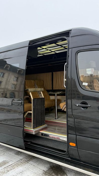 Услуга микроавтобус Вип Мерседес Спринтер