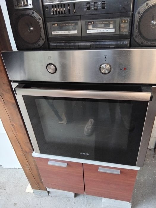 Gorenje  печка за вграждане
