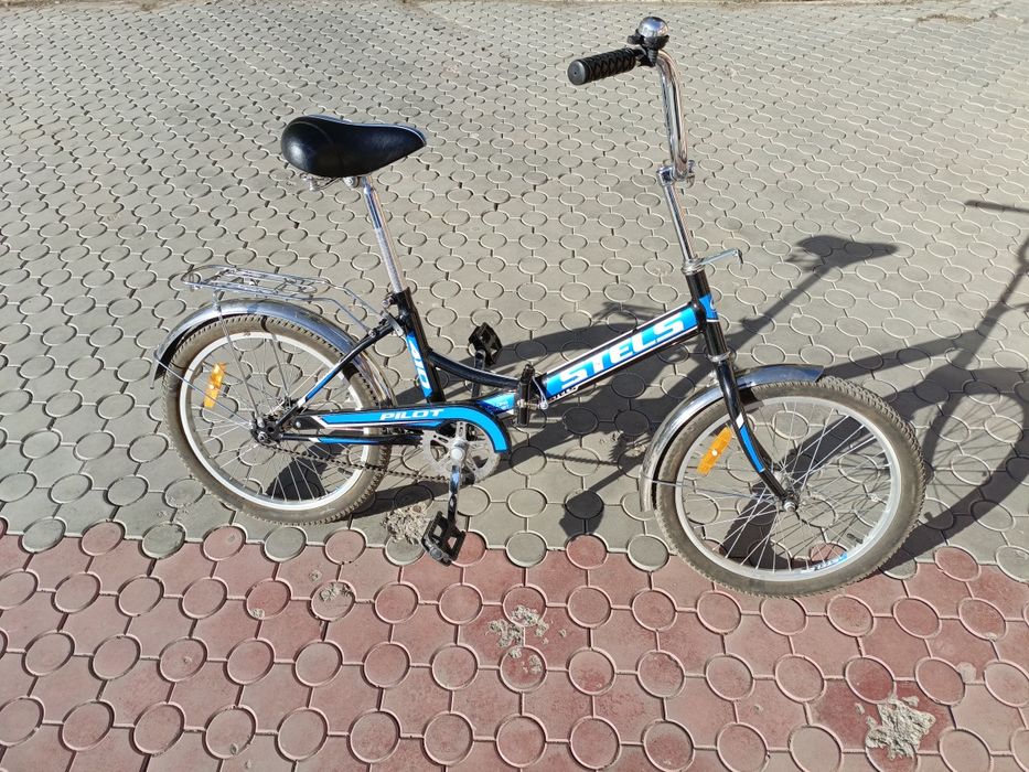 Велосипед Stels Pilot 410