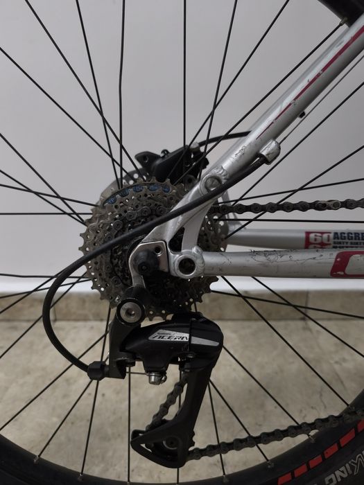 Bicicletă MTB GT Agressor