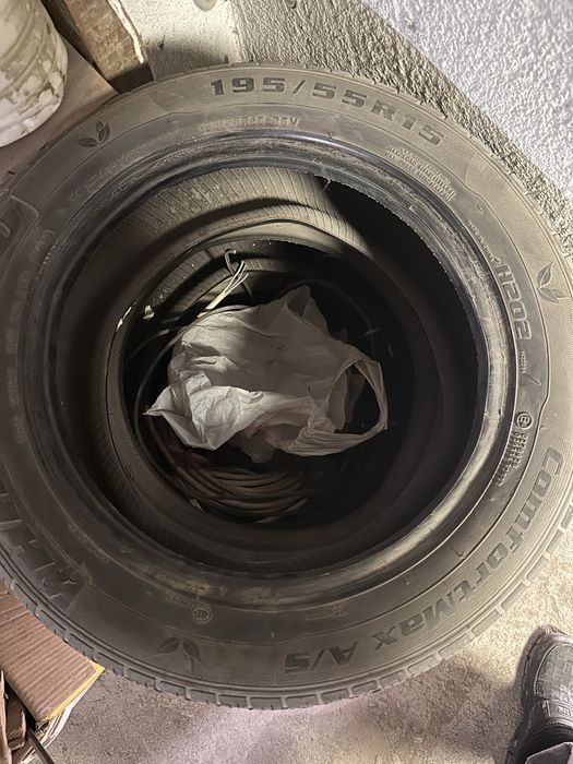 Balon Comfortmax 195/55 R15