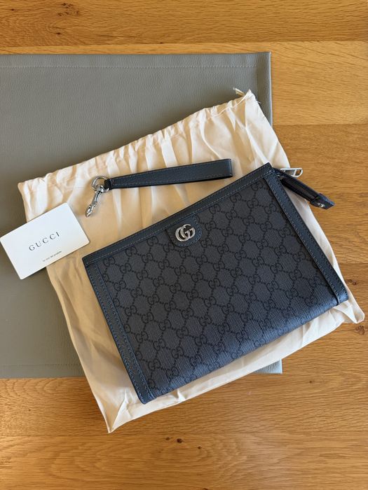 Geanta gucci de piele