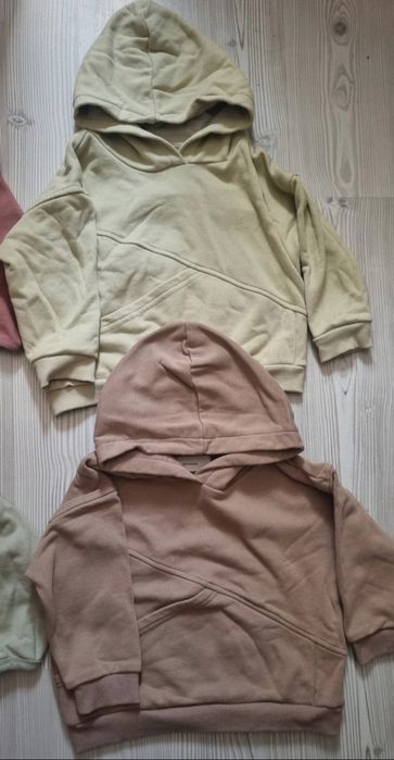 Set 4 hanorace Reserved Mărimea 110