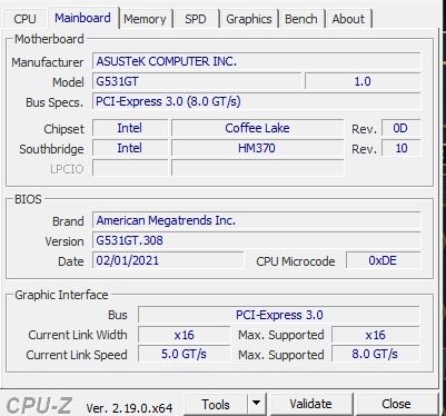 Laptop ASUS Gaming 15.6"