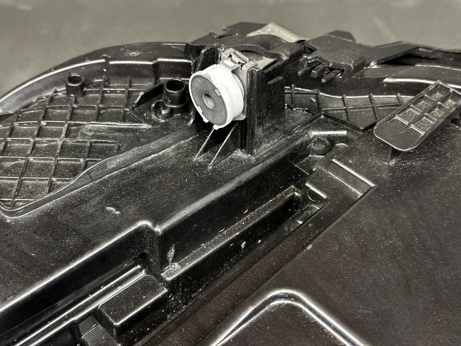 Far dreapta Laser Bmw IX i20