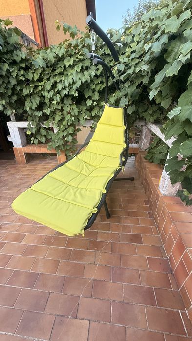 Balansoar solid pentru relaxare