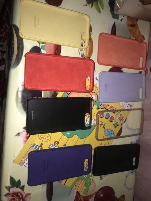 Carcase de iphone 7 plus