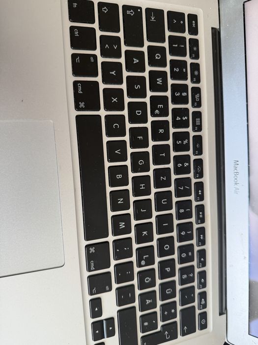 MacBook Air mid2012