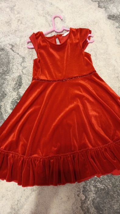 Роклички с дълъг ръкав 122