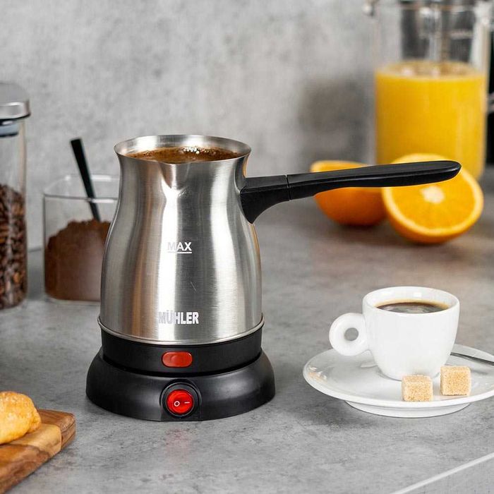 Електрическо джезве за котлон - джезве за кафе