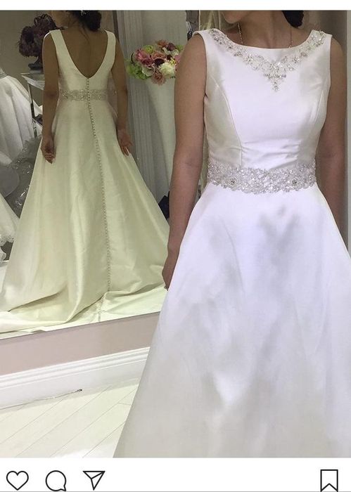 Продам свадебное платье